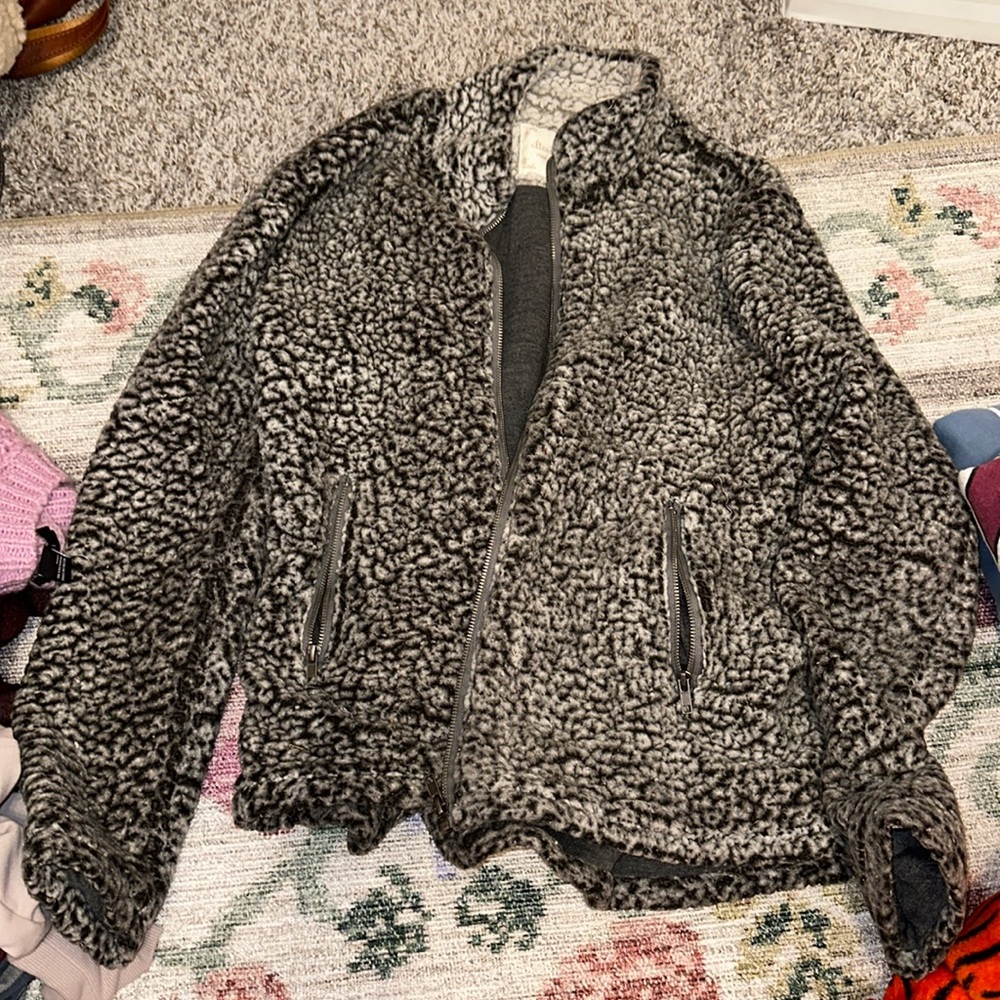 Altard state sherpa jacket